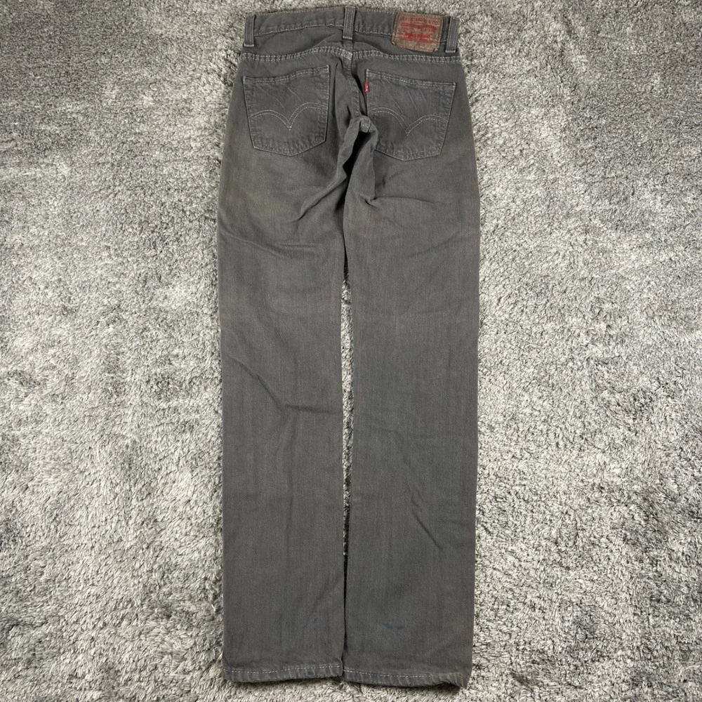 Levis measurements waist
